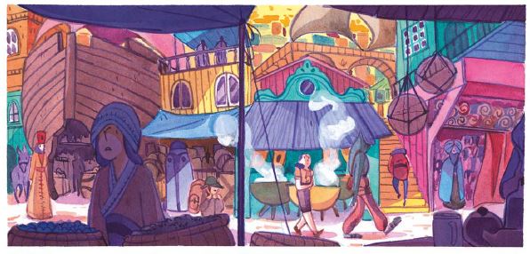 Expo Cy : Ana & l&rsquo;Entremonde