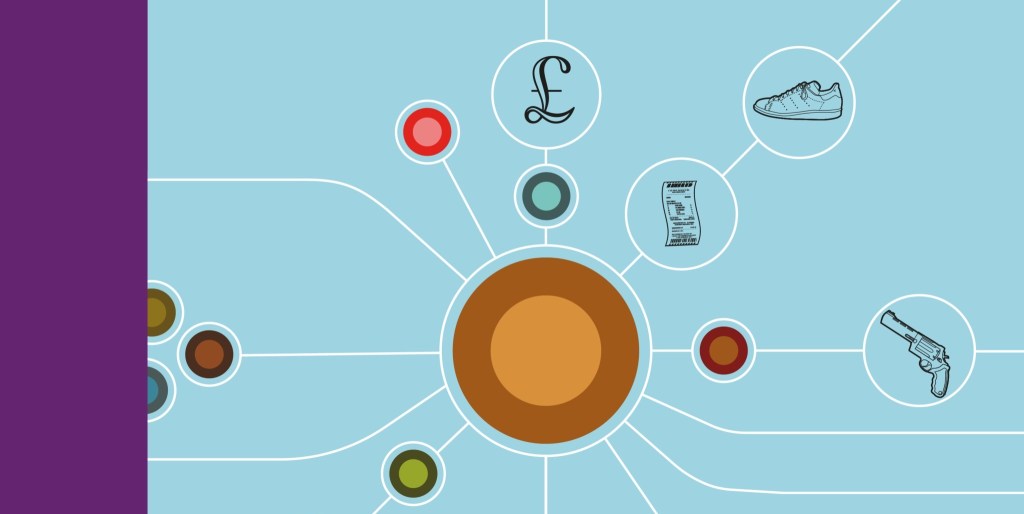 LA COULEUR DES&nbsp;CHOSES