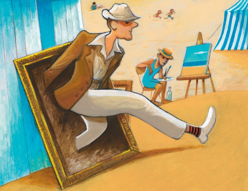 TATI ET LE FILM SANS&nbsp;FIN