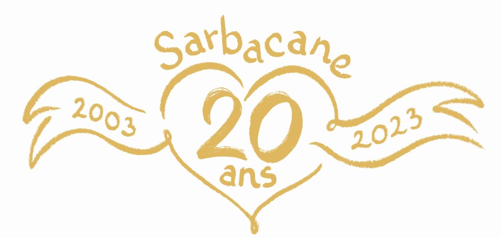 Les 20 ans de&nbsp;Sarbacane