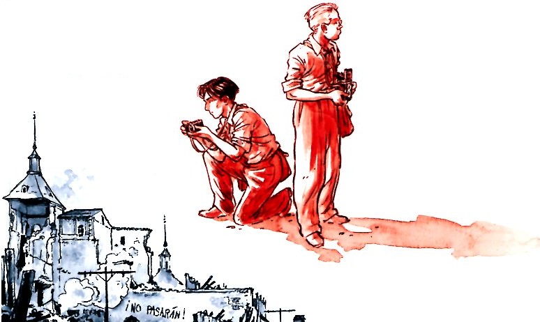 PHOTOGRAPHES DE GUERRE