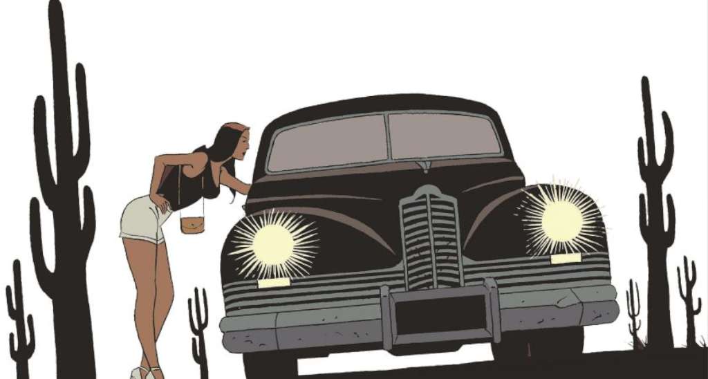 DE L&rsquo;AUTRE CÔTÉ DE LA&nbsp;FRONTIÈRE