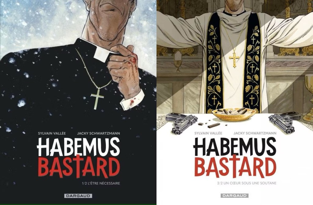 HABEMUS BASTARD T1 &&nbsp;T2