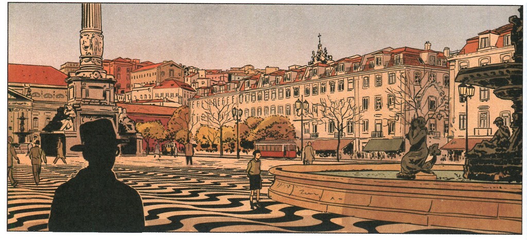 L&rsquo;INTRANQUILLE MONSIEUR PESSOA