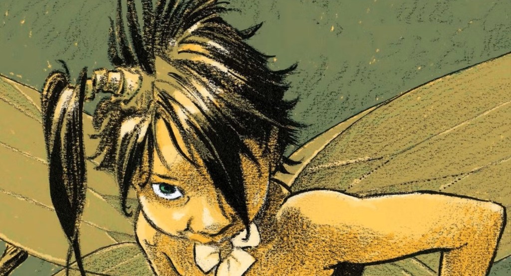 LOISEL DANS L&rsquo;OMBRE DE PETER&nbsp;PAN