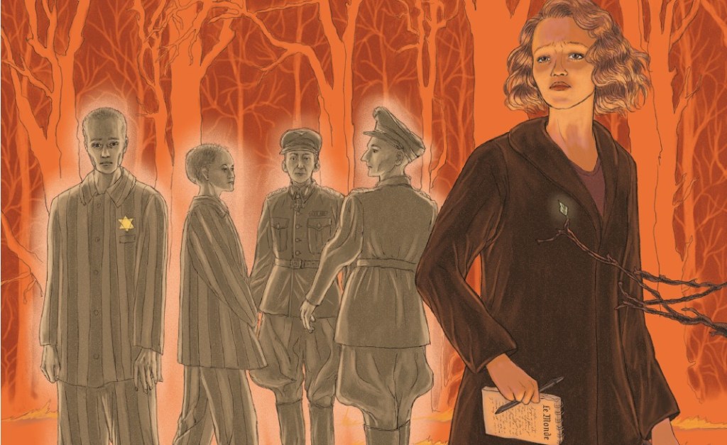 LES MÉMOIRES DE LA&nbsp;SHOAH