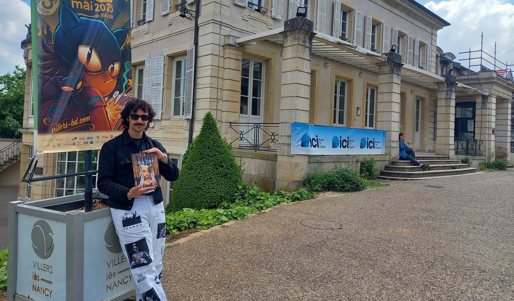 Interview Benou, traducteur