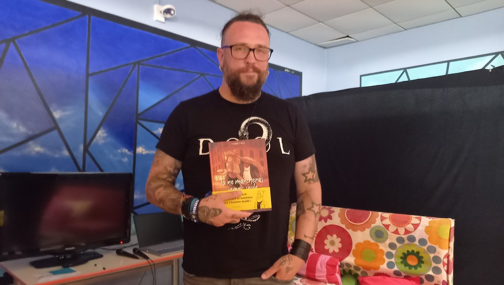 Interview L&rsquo;Homme Étoilé