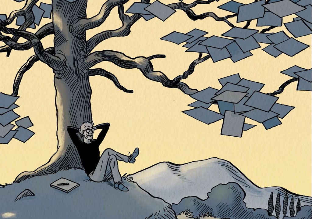 TOUT D&rsquo;UN COUP (OU&nbsp;PRESQUE)