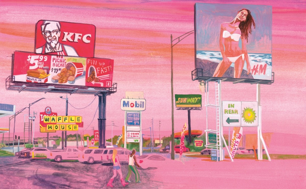 Expo Elene Usdin : &laquo;&nbsp;Le Plein de super&nbsp;&raquo;